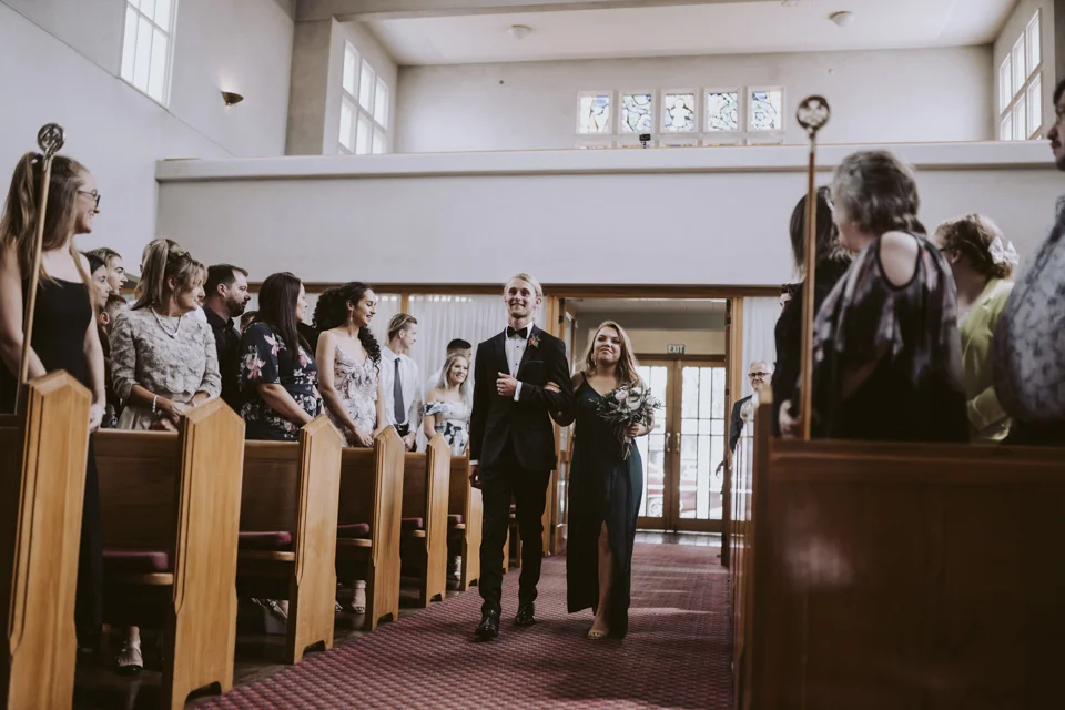 Maylie + Ezra | Wedding