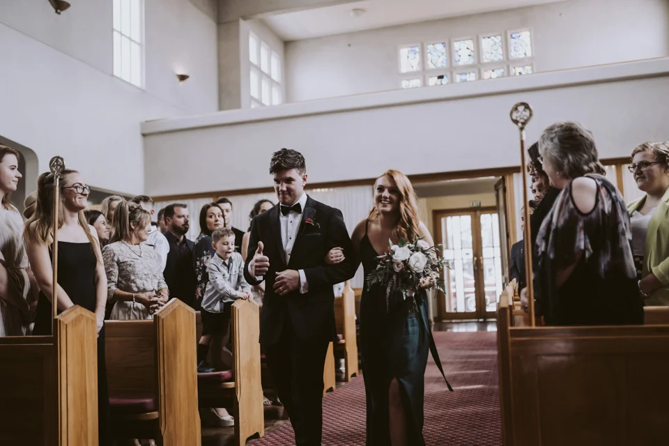 Maylie + Ezra | Wedding