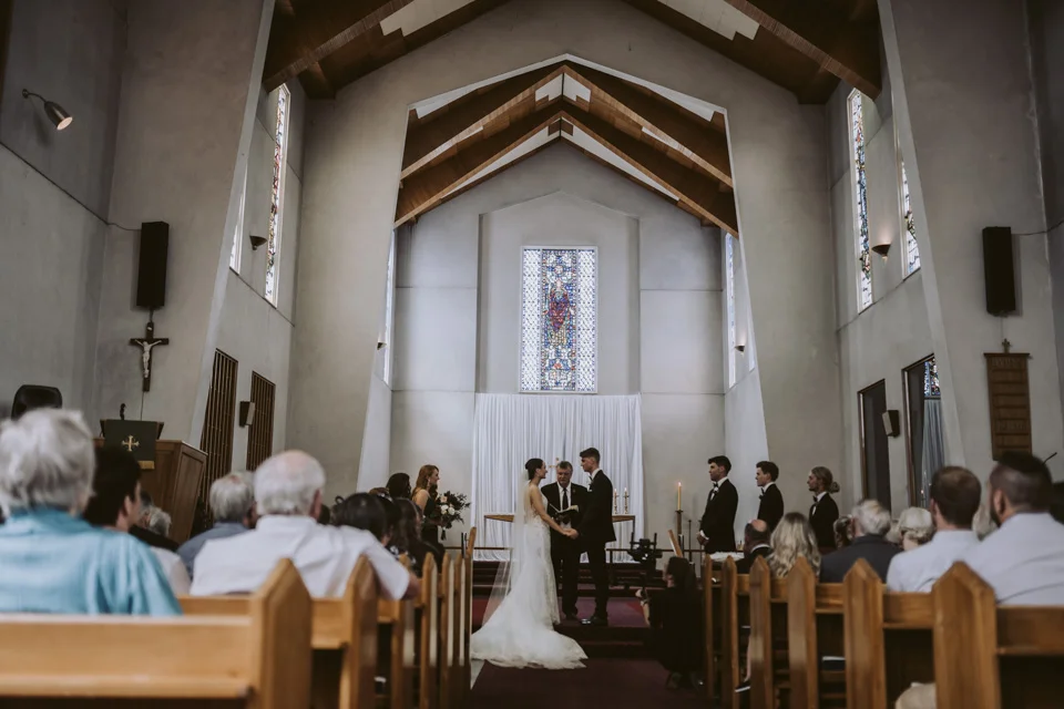 Maylie + Ezra | Wedding