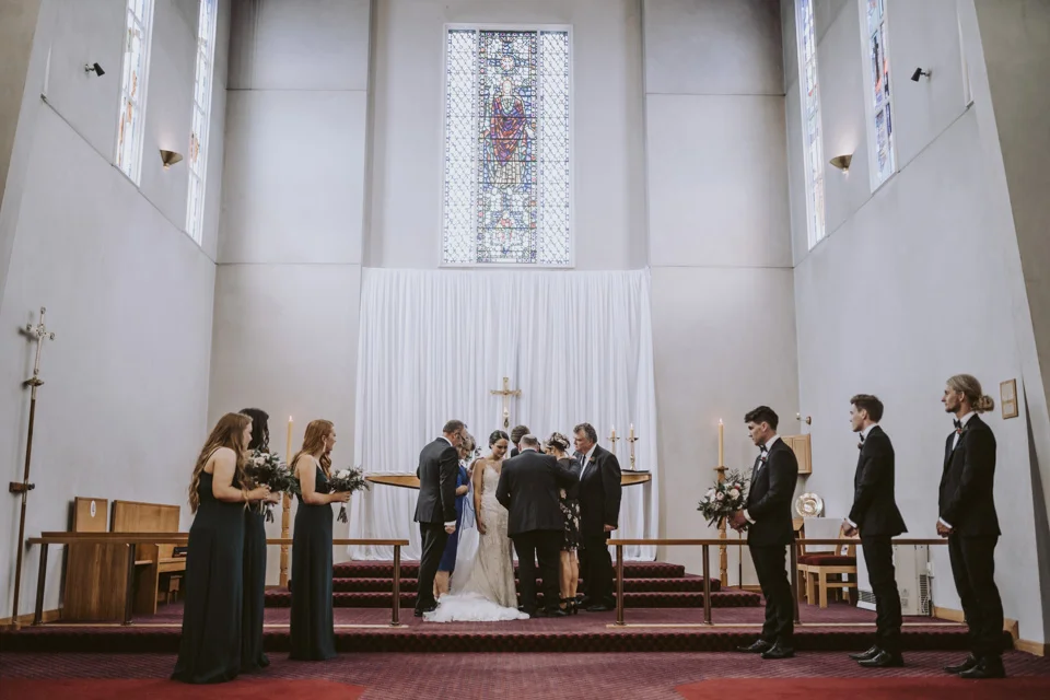 Maylie + Ezra | Wedding