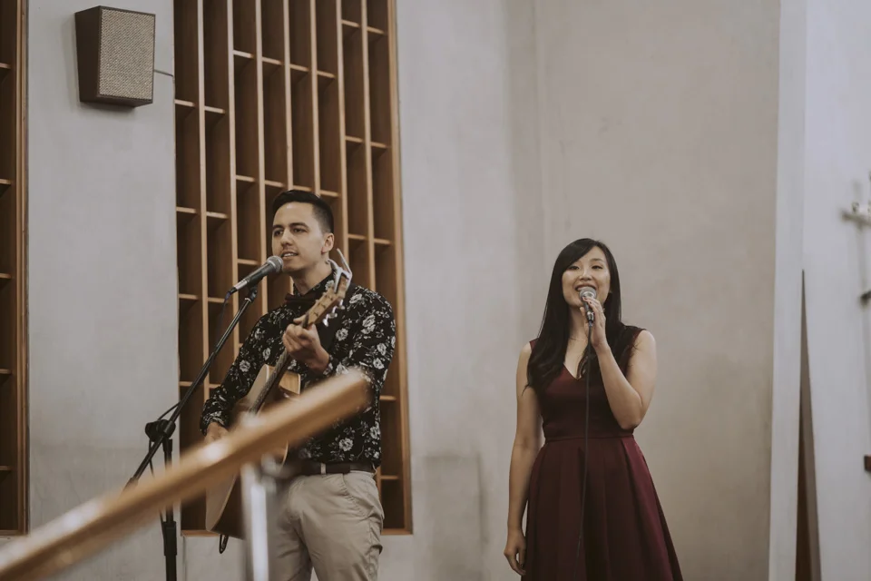 Maylie + Ezra | Wedding