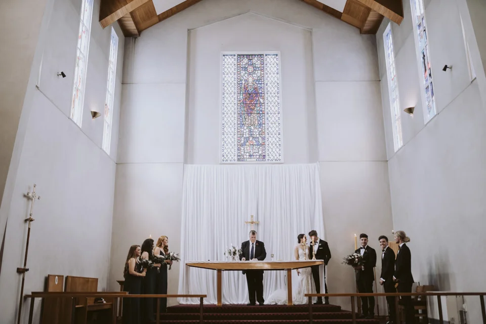 Maylie + Ezra | Wedding