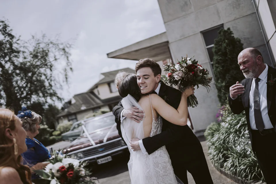 Maylie + Ezra | Wedding