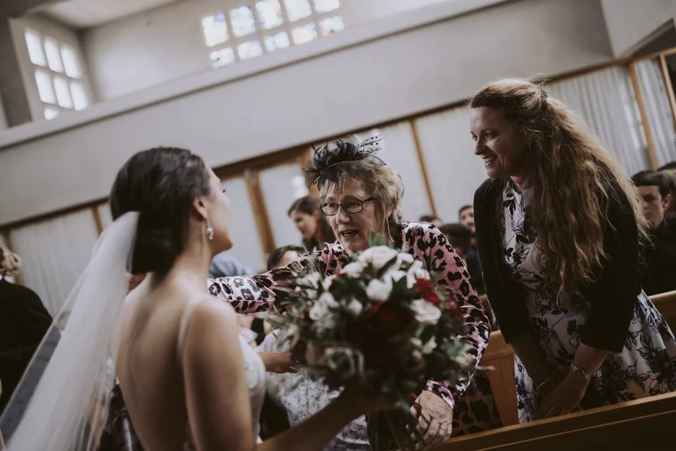 Maylie + Ezra | Wedding