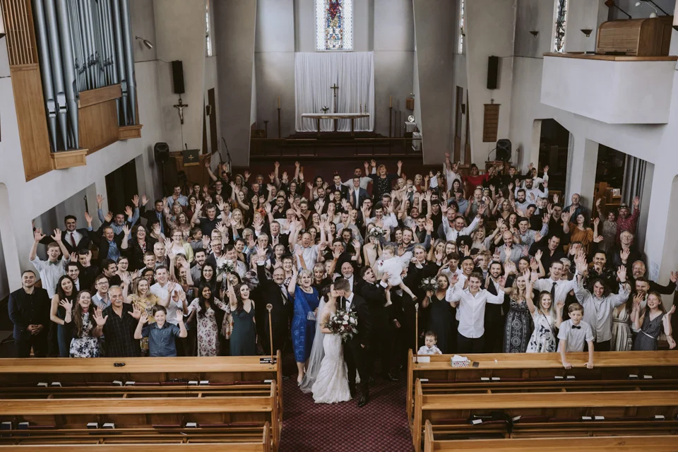 Maylie + Ezra | Wedding
