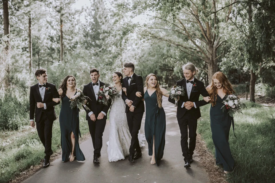 Maylie + Ezra | Wedding
