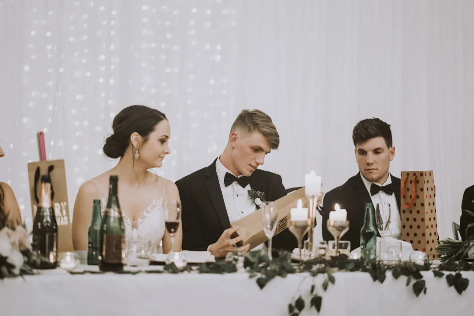 Maylie + Ezra | Wedding