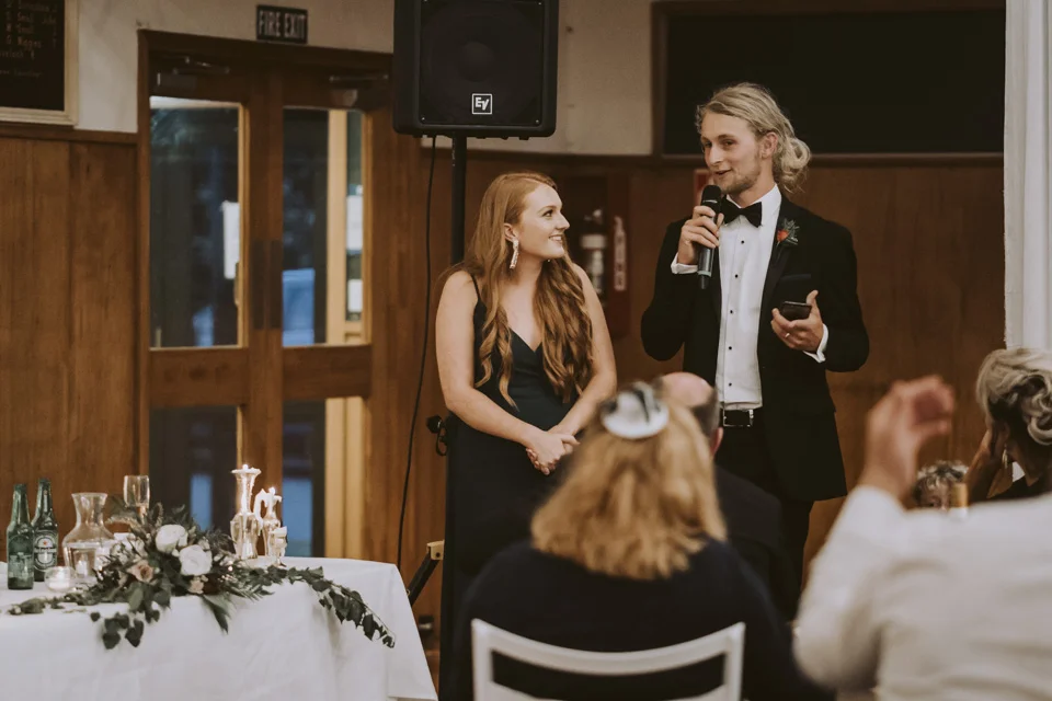 Maylie + Ezra | Wedding
