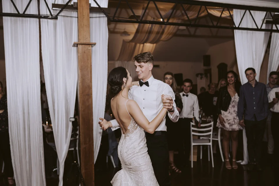 Maylie + Ezra | Wedding