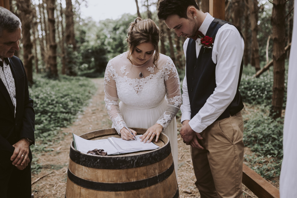 Kahli + Ricky | www.davidle.co.nz