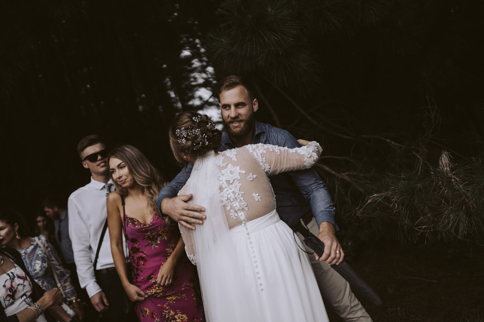 Kahli + Ricky | www.davidle.co.nz