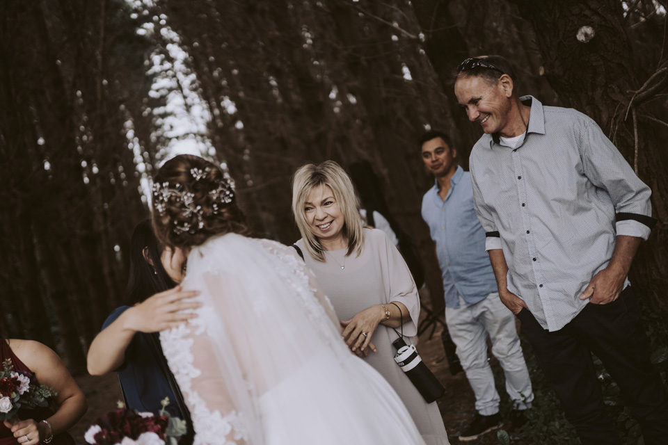 Kahli + Ricky | www.davidle.co.nz