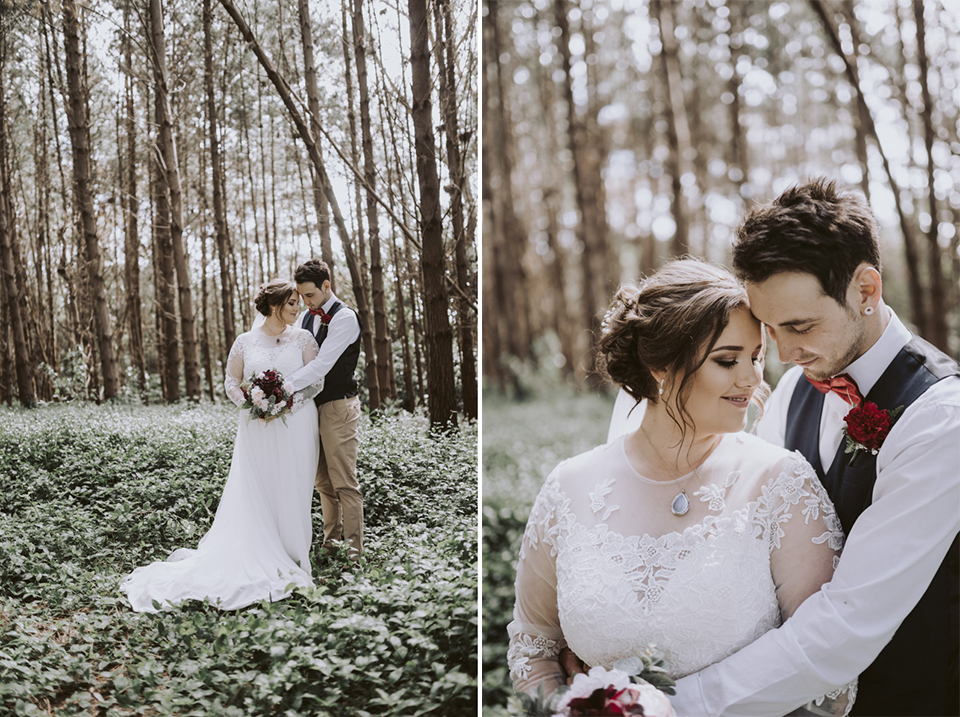 Kahli + Ricky | www.davidle.co.nz