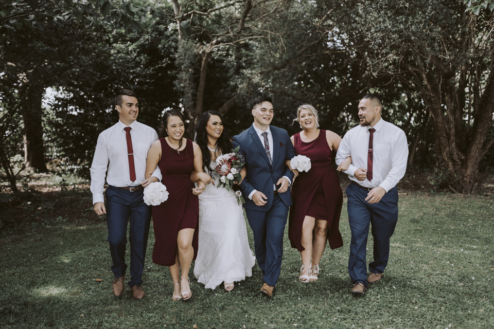 New Zealand Wedding Photographer David Le Design & Photography