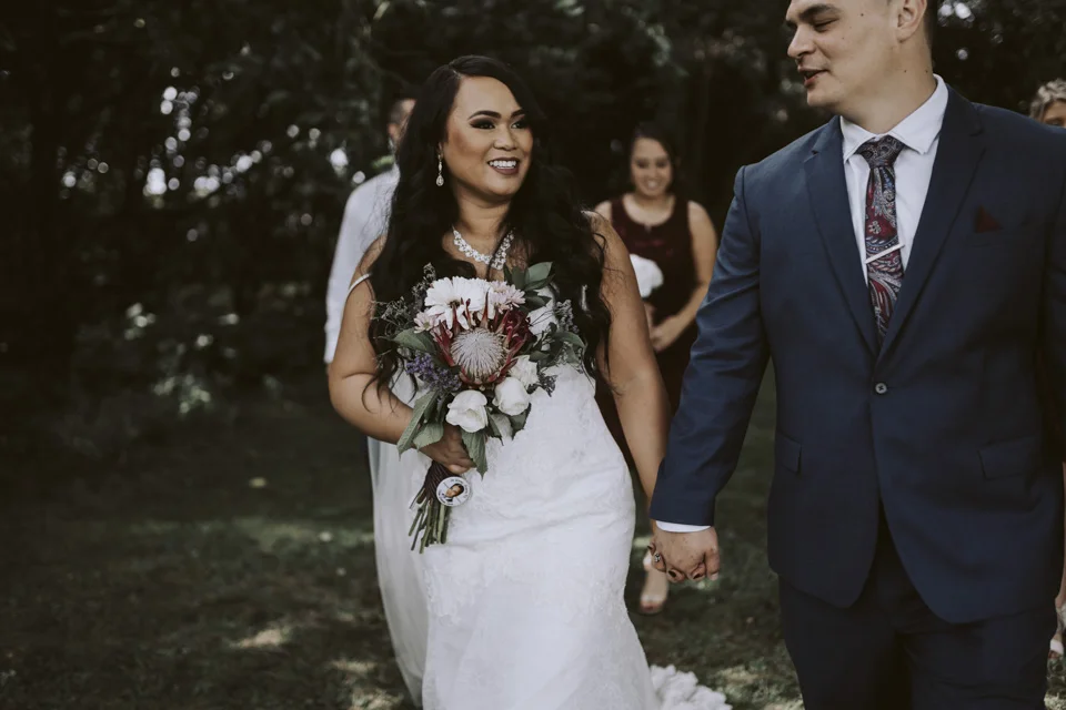 New Zealand Wedding Photographer David Le Design & Photography