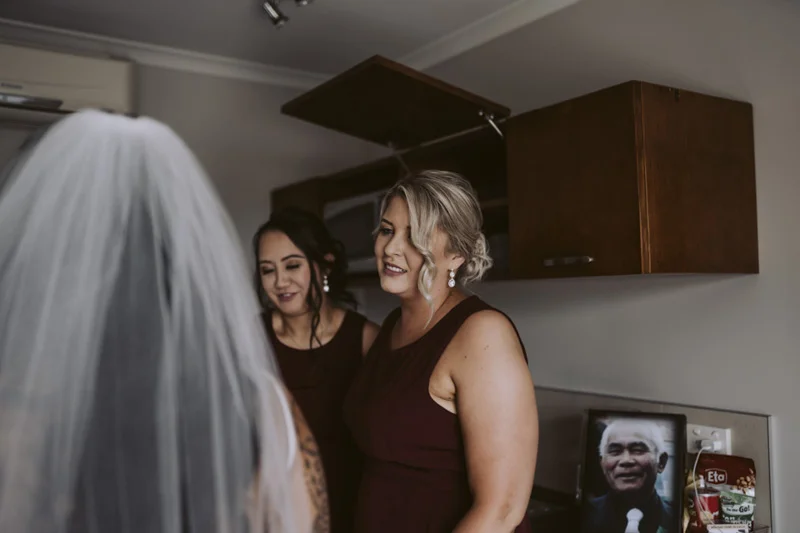 New Zealand Wedding Photographer David Le Design & Photography