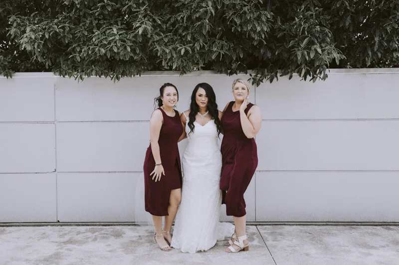 New Zealand Wedding Photographer David Le Design & Photography