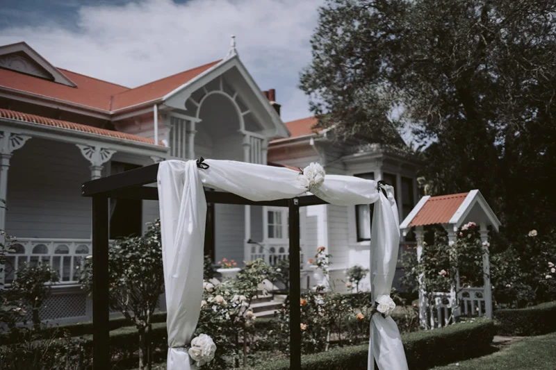 New Zealand Wedding Photographer David Le Design & Photography