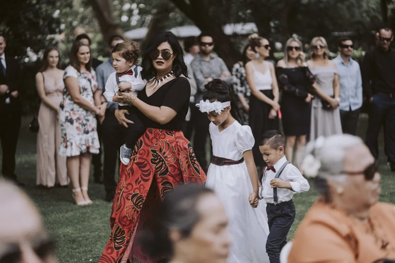 New Zealand Wedding Photographer David Le Design & Photography