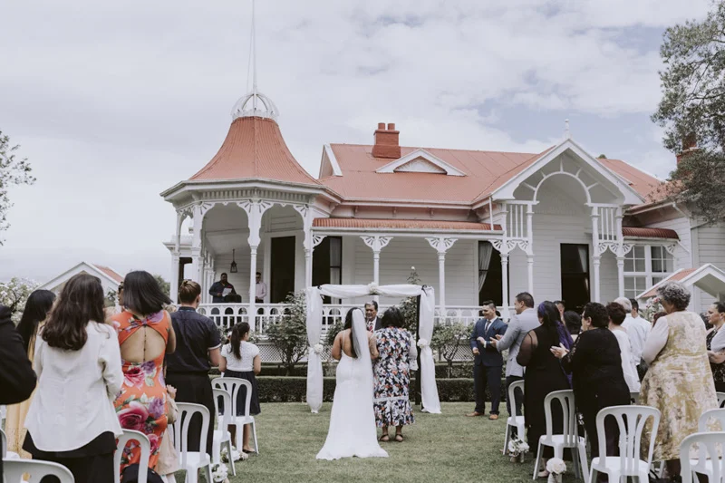 New Zealand Wedding Photographer David Le Design & Photography