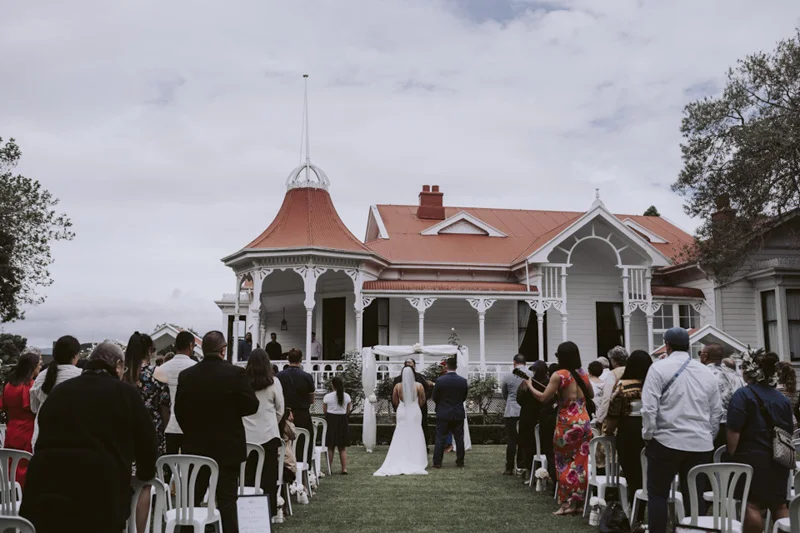 New Zealand Wedding Photographer David Le Design & Photography