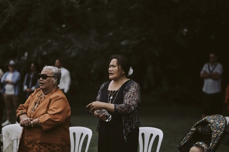 New Zealand Wedding Photographer David Le Design & Photography