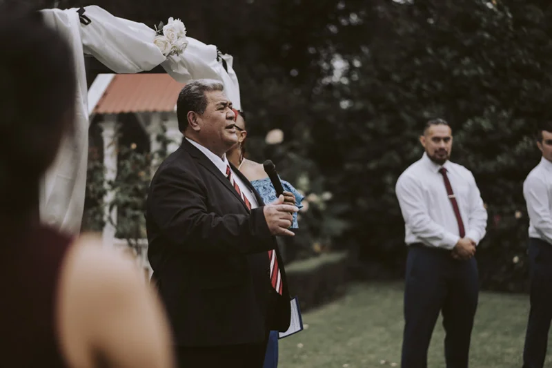 New Zealand Wedding Photographer David Le Design & Photography