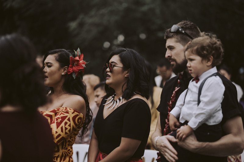 New Zealand Wedding Photographer David Le Design & Photography
