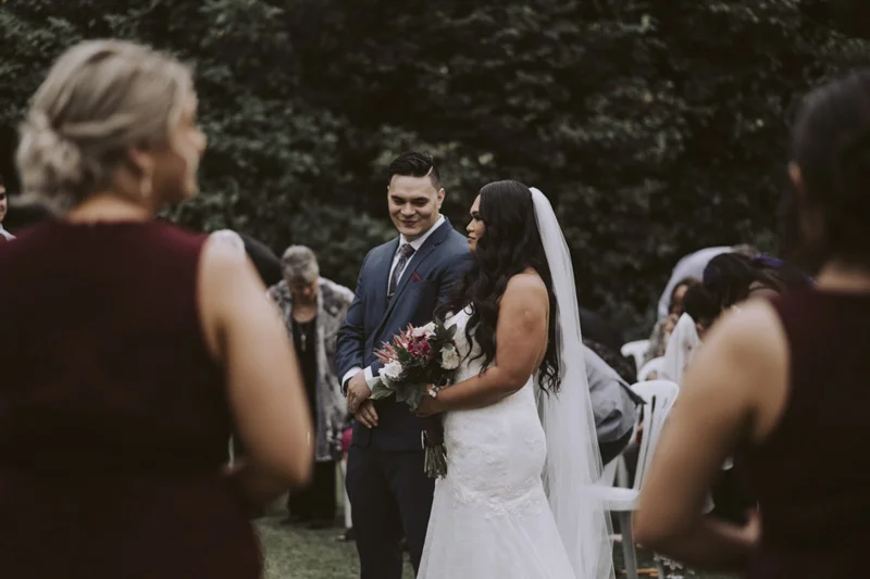 New Zealand Wedding Photographer David Le Design & Photography