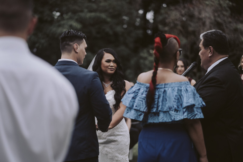 New Zealand Wedding Photographer David Le Design & Photography