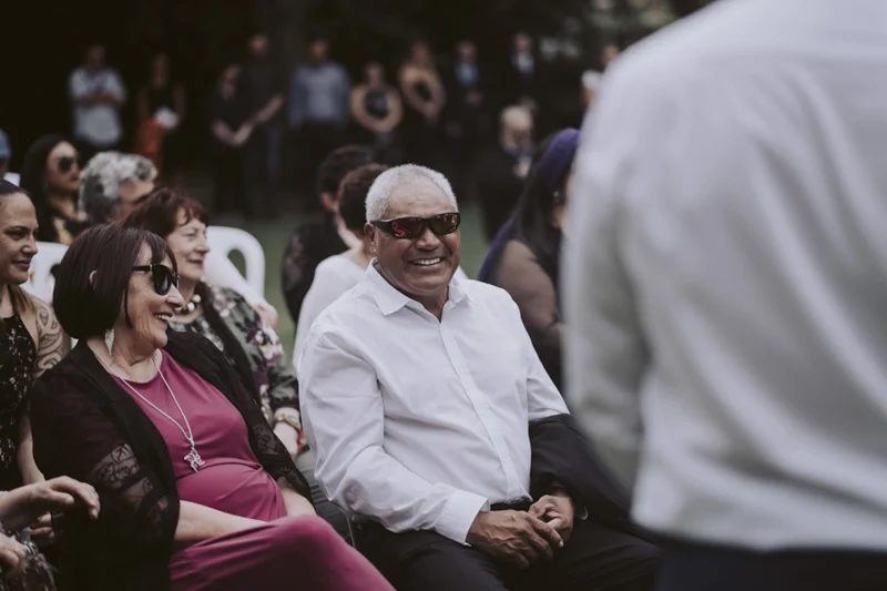 New Zealand Wedding Photographer David Le Design & Photography