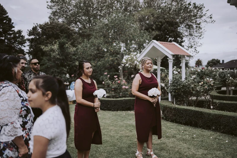 New Zealand Wedding Photographer David Le Design & Photography