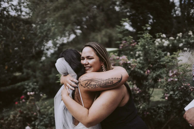 New Zealand Wedding Photographer David Le Design & Photography