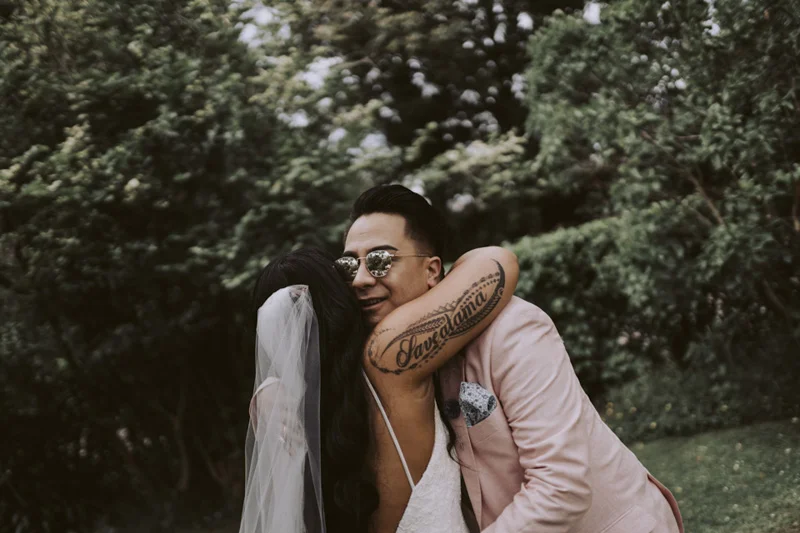 New Zealand Wedding Photographer David Le Design & Photography