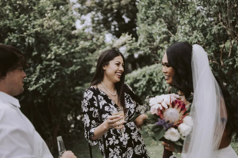 New Zealand Wedding Photographer David Le Design & Photography