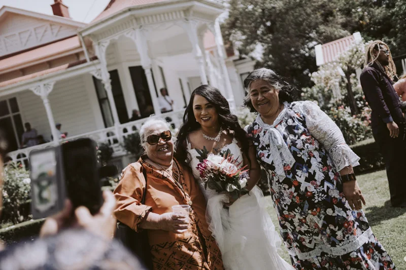 New Zealand Wedding Photographer David Le Design & Photography