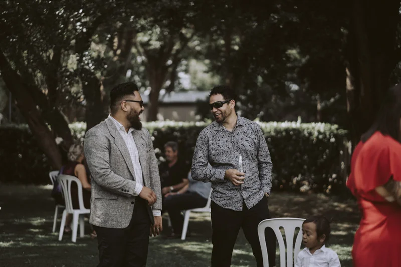 New Zealand Wedding Photographer David Le Design & Photography