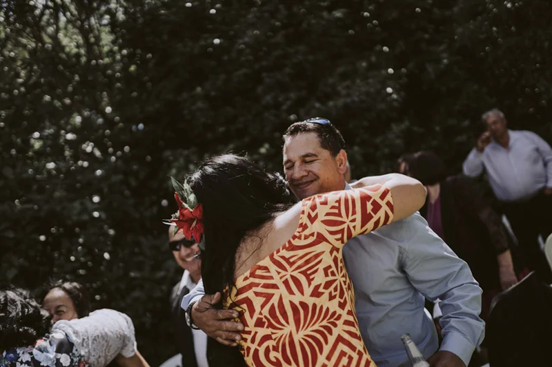 New Zealand Wedding Photographer David Le Design & Photography