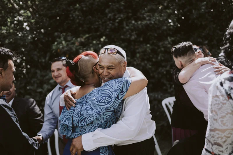 New Zealand Wedding Photographer David Le Design & Photography