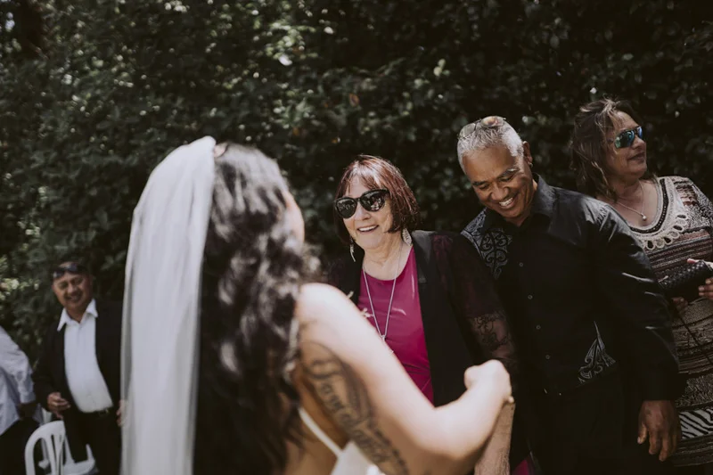 New Zealand Wedding Photographer David Le Design & Photography