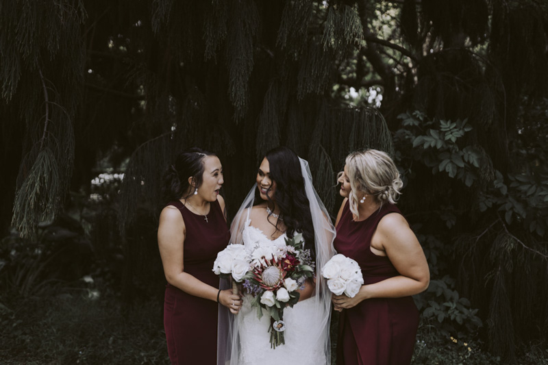 New Zealand Wedding Photographer David Le Design & Photography