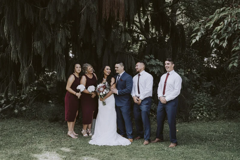 New Zealand Wedding Photographer David Le Design & Photography