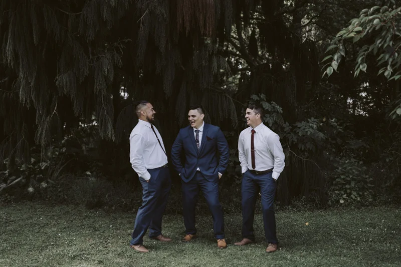 New Zealand Wedding Photographer David Le Design & Photography