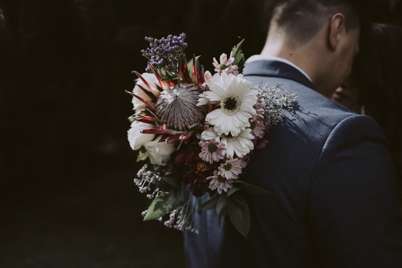 New Zealand Wedding Photographer David Le Design & Photography