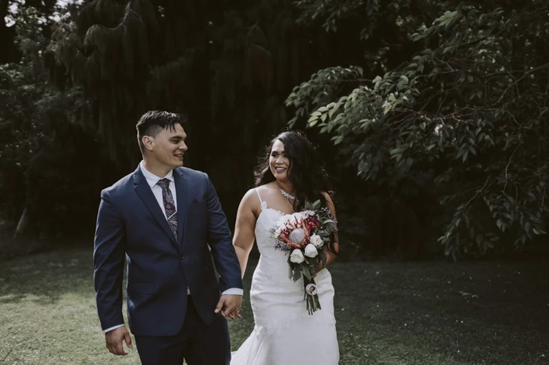 New Zealand Wedding Photographer David Le Design & Photography