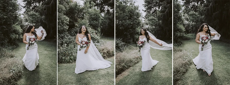 New Zealand Wedding Photographer David Le Design & Photography