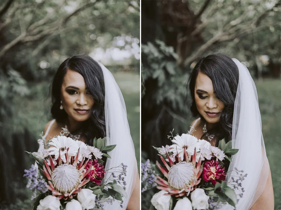 New Zealand Wedding Photographer David Le Design & Photography