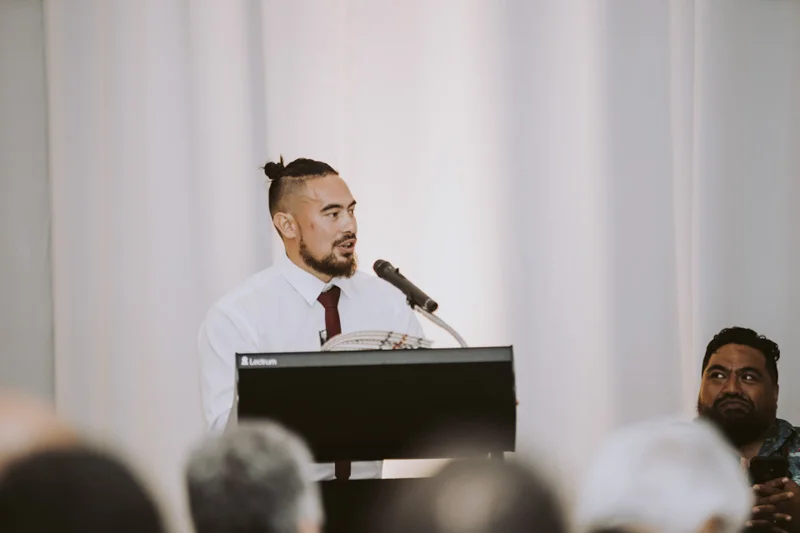 New Zealand Wedding Photographer David Le Design & Photography