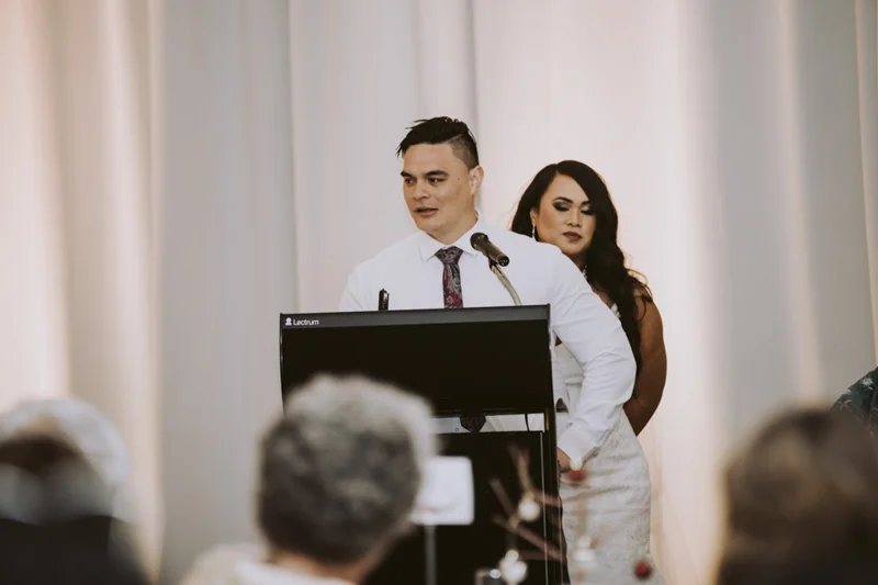 New Zealand Wedding Photographer David Le Design & Photography
