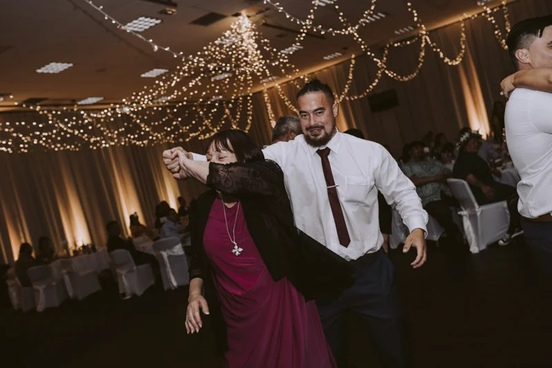 New Zealand Wedding Photographer David Le Design & Photography